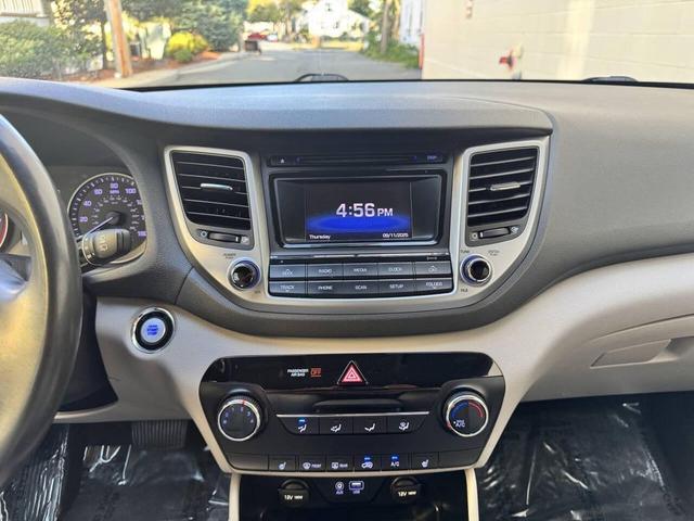 Photo of 2016 Ash Black Hyundai TUCSON