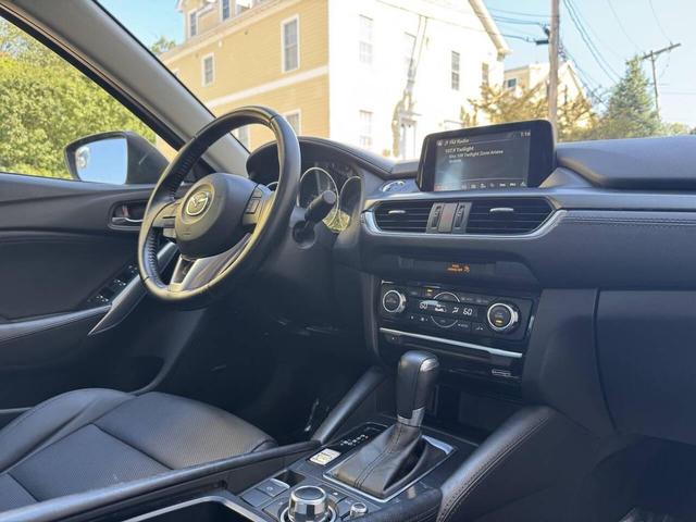 Photo of 2016 Blue Mazda Mazda6