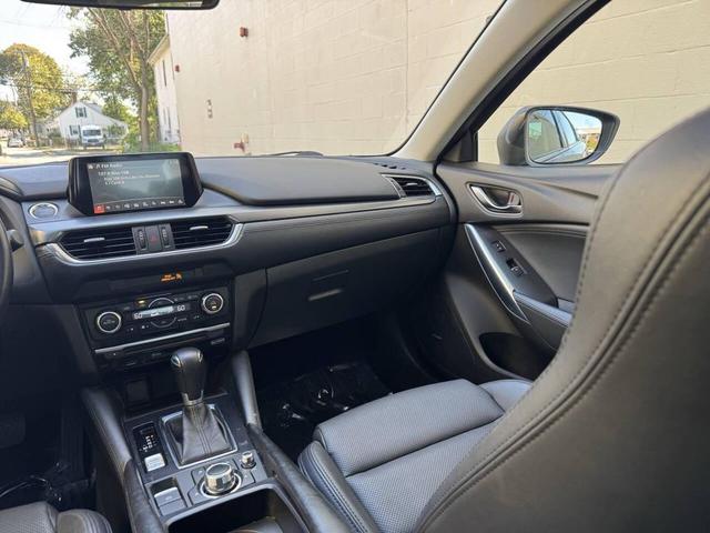 Photo of 2016 Blue Mazda Mazda6