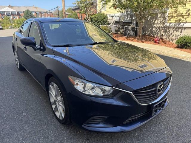 Photo of 2016 Blue Mazda Mazda6