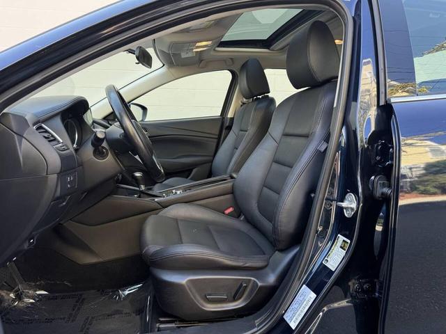 Photo of 2016 Blue Mazda Mazda6