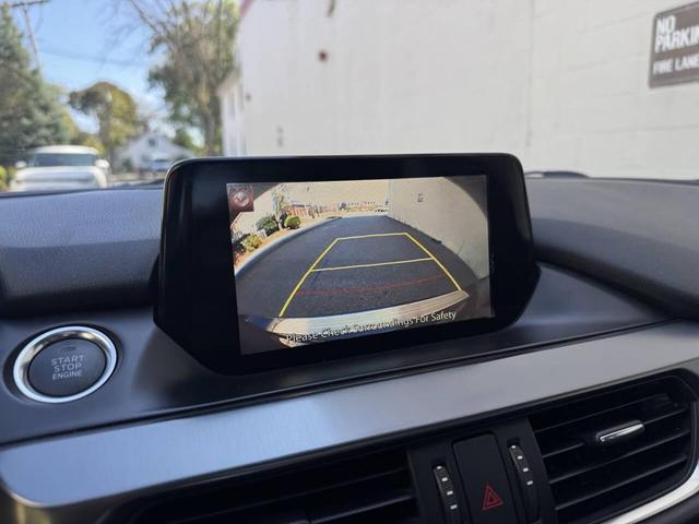 Photo of 2016 Blue Mazda Mazda6