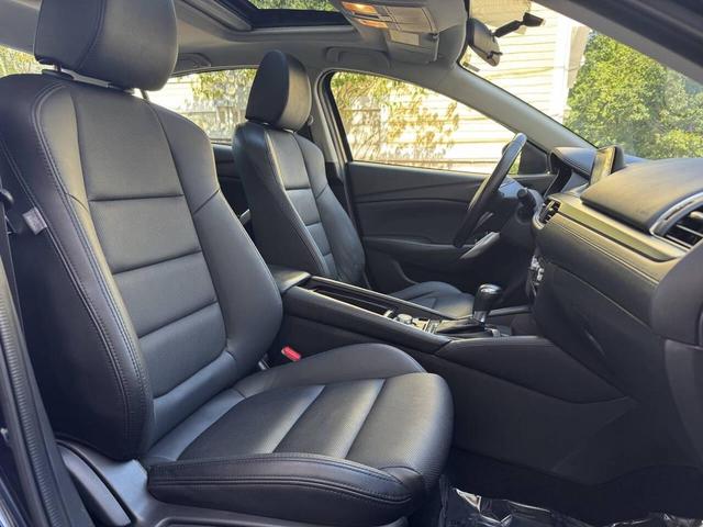Photo of 2016 Blue Mazda Mazda6