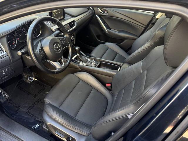 Photo of 2016 Blue Mazda Mazda6
