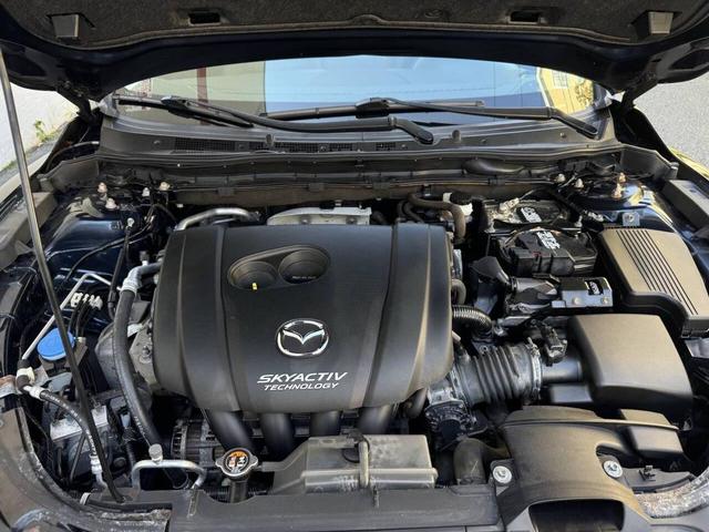 Photo of 2016 Blue Mazda Mazda6