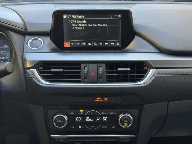 Photo of 2016 Blue Mazda Mazda6