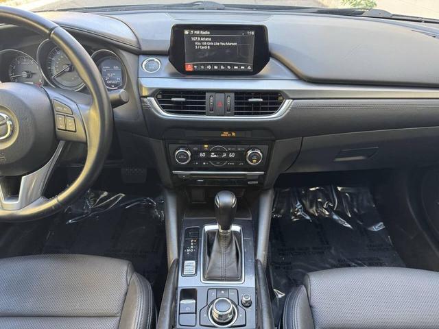 Photo of 2016 Blue Mazda Mazda6