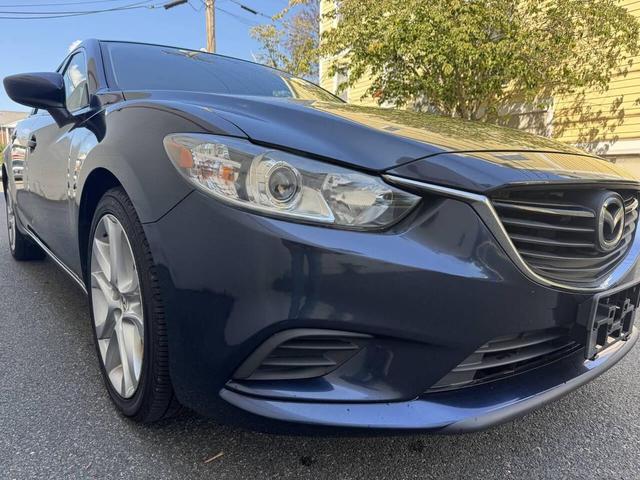 Photo of 2016 Blue Mazda Mazda6