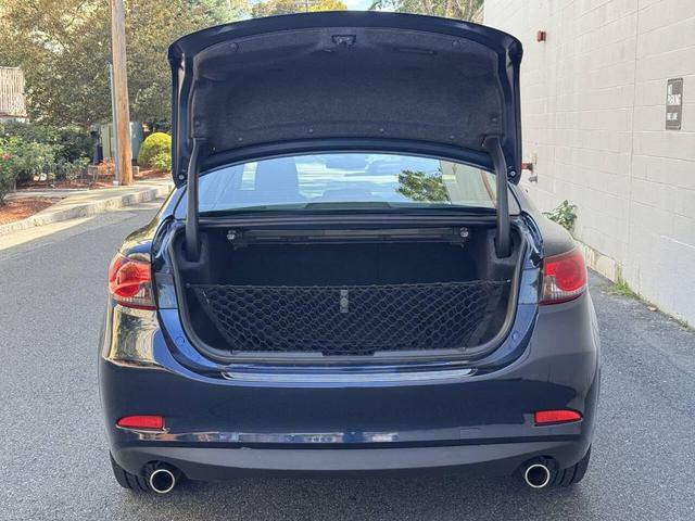 Photo of 2016 Blue Mazda Mazda6