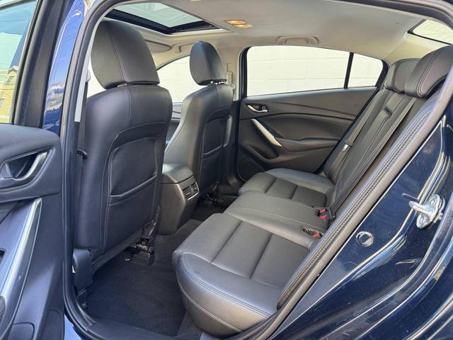 Photo of 2016 Blue Mazda Mazda6
