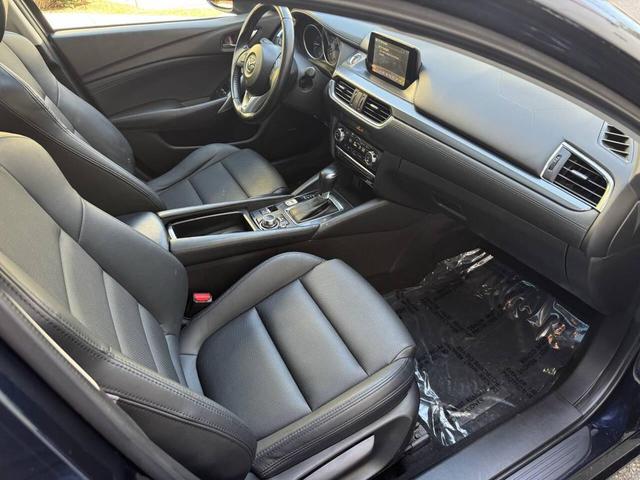 Photo of 2016 Blue Mazda Mazda6