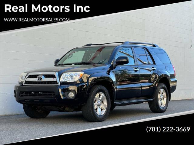 2006 Toyota 4runner