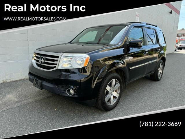 2013 Honda Pilot