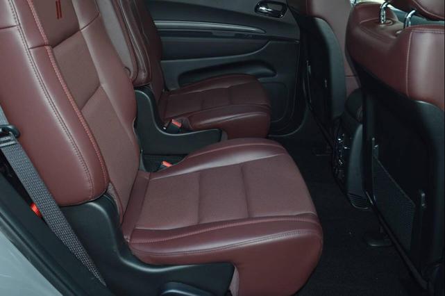 Photo of 2024 DESTROYER GRAY Dodge Durango