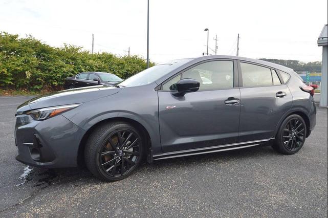 Photo of 2024 MAGNATITLE GRAY Subaru Impreza