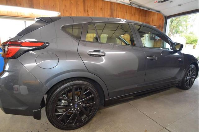 Photo of 2024 MAGNATITLE GRAY Subaru Impreza