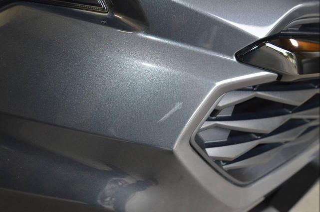 Photo of 2024 MAGNATITLE GRAY Subaru Impreza