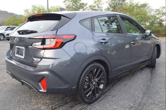 Photo of 2024 MAGNATITLE GRAY Subaru Impreza