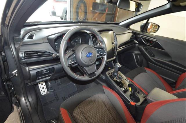 Photo of 2024 MAGNATITLE GRAY Subaru Impreza