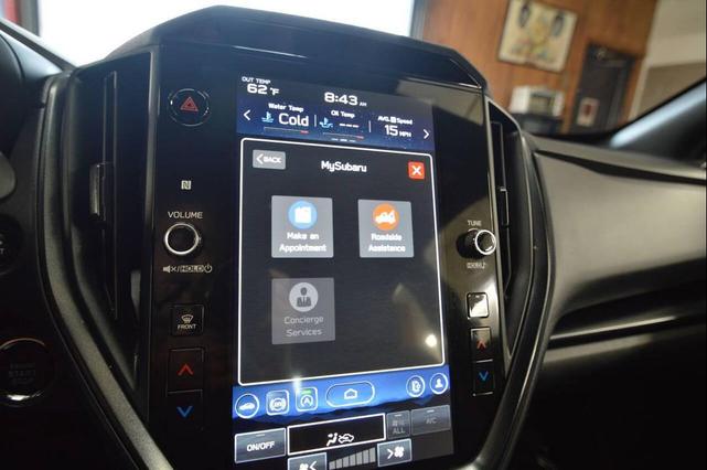 Photo of 2024 MAGNATITLE GRAY Subaru Impreza