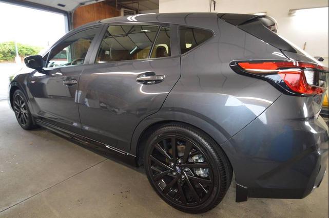 Photo of 2024 MAGNATITLE GRAY Subaru Impreza