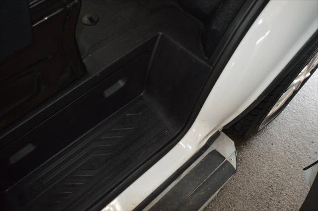 Photo of 2023 White Ford Transit-250