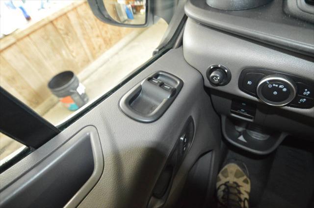Photo of 2023 White Ford Transit-250