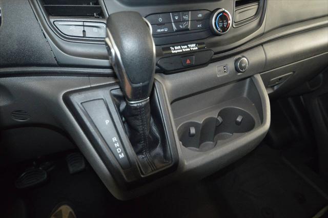 Photo of 2023 White Ford Transit-250