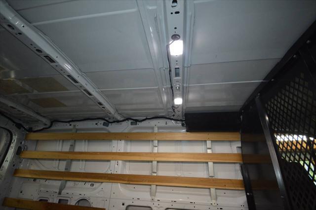Photo of 2023 White Ford Transit-250