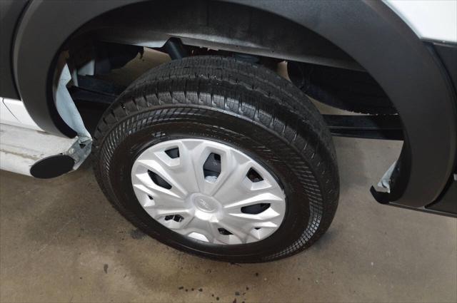 Photo of 2023 White Ford Transit-250