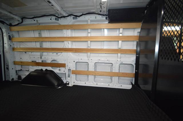 Photo of 2023 White Ford Transit-250