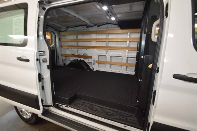 Photo of 2023 White Ford Transit-250