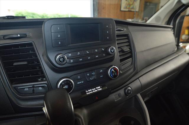 Photo of 2023 White Ford Transit-250