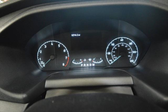 Photo of 2023 White Ford Transit-250