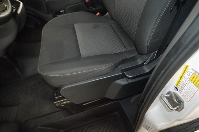 Photo of 2023 White Ford Transit-250
