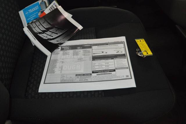 Photo of 2023 White Ford Transit-250