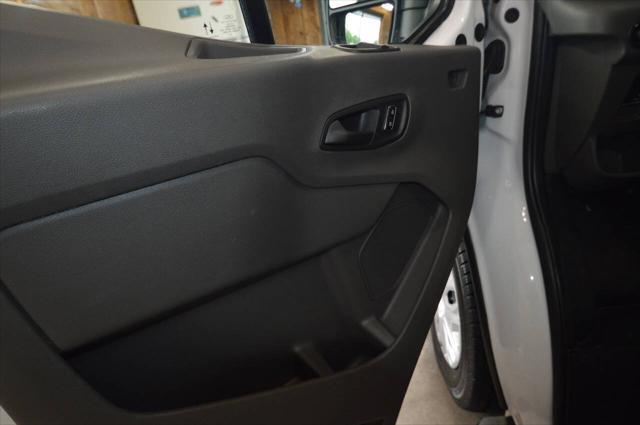 Photo of 2023 White Ford Transit-250