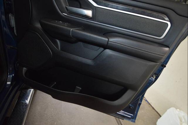 Photo of 2021 PATRIOT BLUE RAM 1500