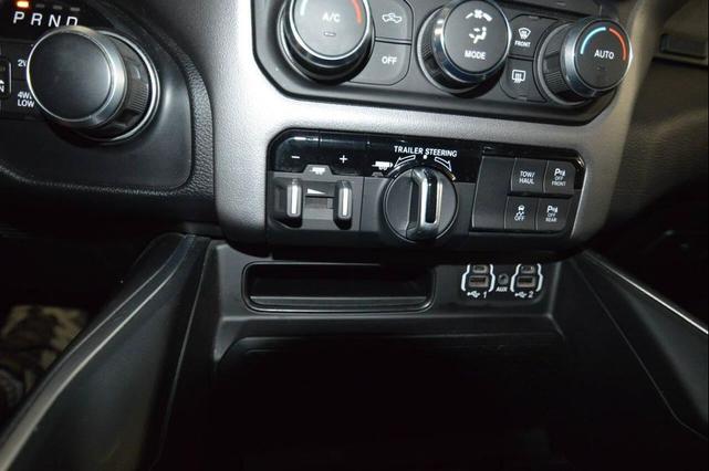 Photo of 2021 PATRIOT BLUE RAM 1500