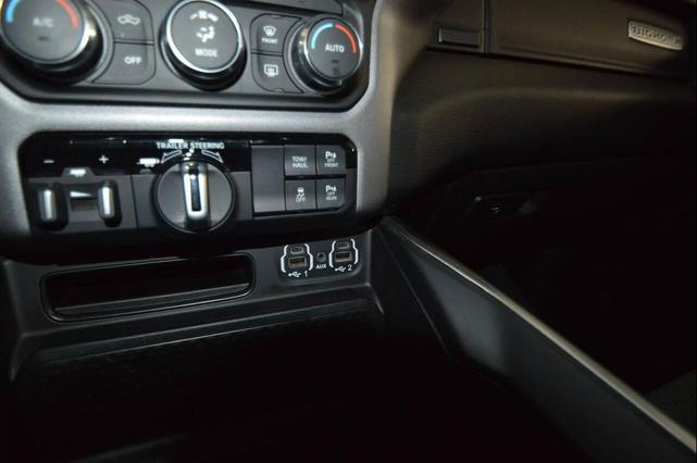 Photo of 2021 PATRIOT BLUE RAM 1500