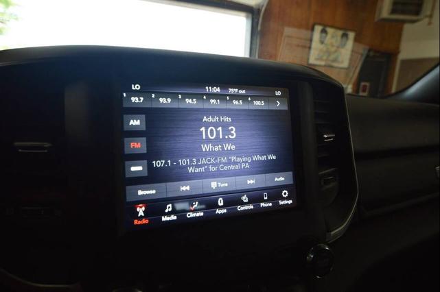 Photo of 2021 PATRIOT BLUE RAM 1500