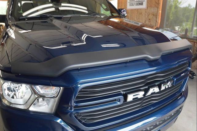 Photo of 2021 PATRIOT BLUE RAM 1500