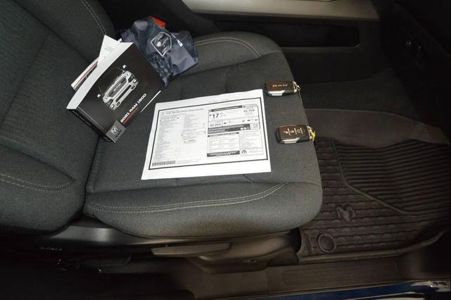 Photo of 2021 PATRIOT BLUE RAM 1500
