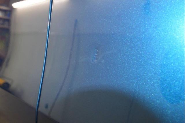Photo of 2021 PATRIOT BLUE RAM 1500