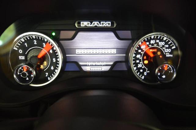 Photo of 2021 PATRIOT BLUE RAM 1500