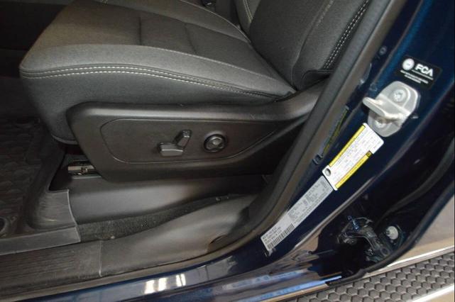 Photo of 2021 PATRIOT BLUE RAM 1500