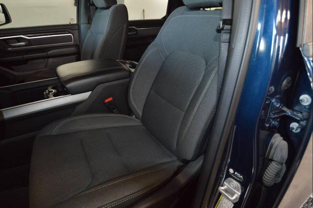 Photo of 2021 PATRIOT BLUE RAM 1500