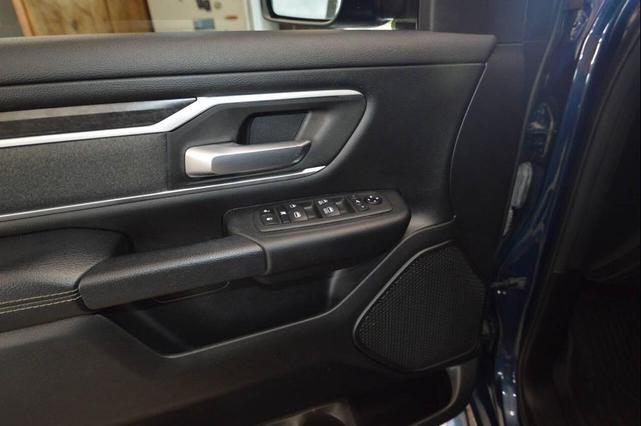 Photo of 2021 PATRIOT BLUE RAM 1500