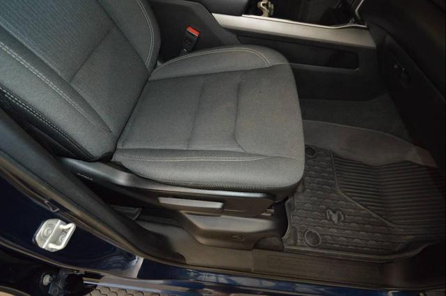 Photo of 2021 PATRIOT BLUE RAM 1500