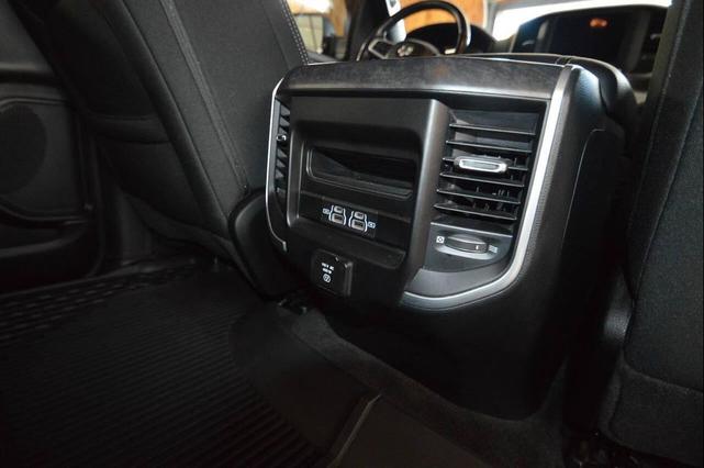 Photo of 2021 PATRIOT BLUE RAM 1500